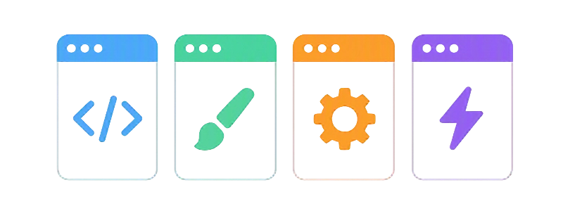 Simple HTML Apps